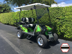 golf cart maintenance, deerfield beach golf cart service, battery service