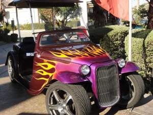 golf cart maintenance, deerfield beach golf cart service, battery service